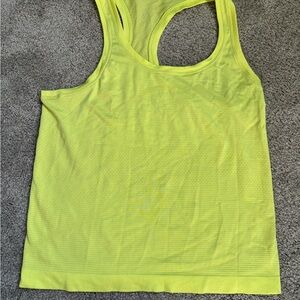 Lululemon Swiftly Tech Tank Top Crop